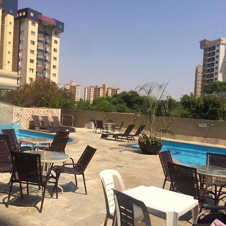 Flat 111 Mont Blanc Caldas Novas Leia Atentamente O Anuncio Esterno foto